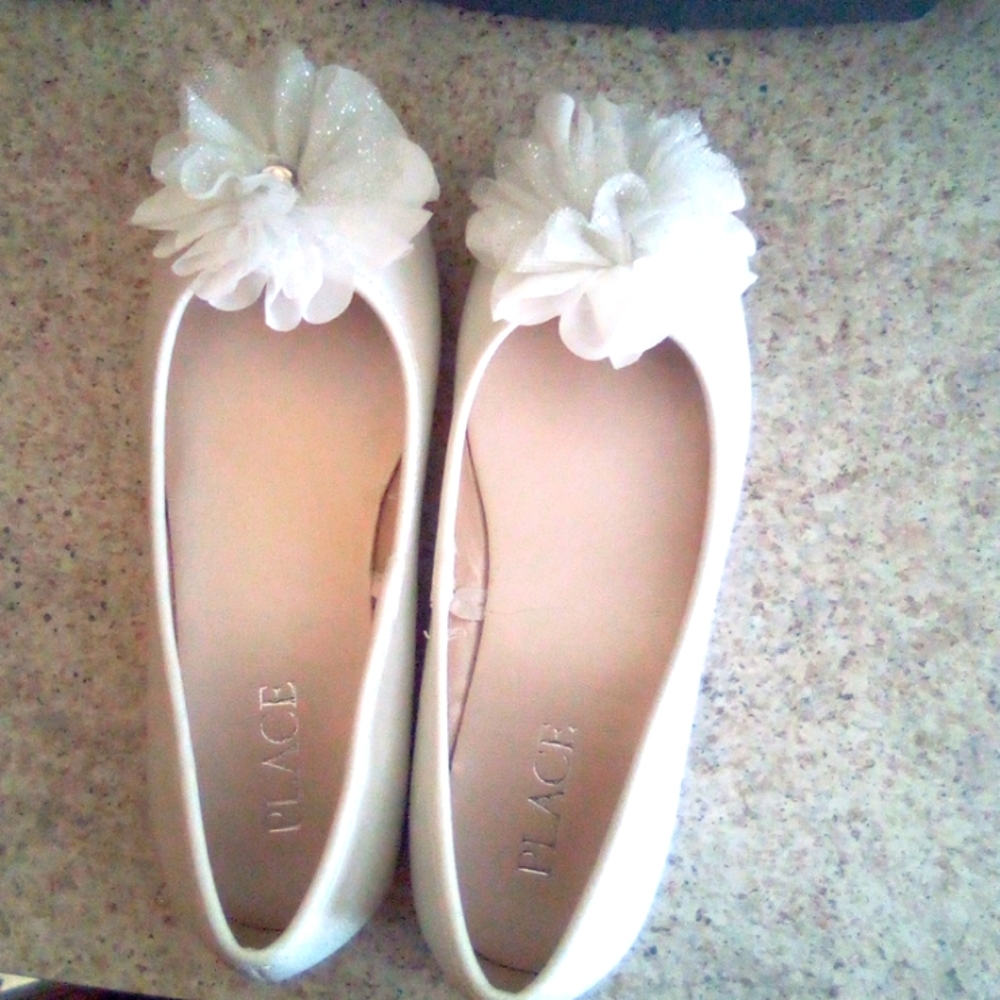 Little Girls Dress Shoes